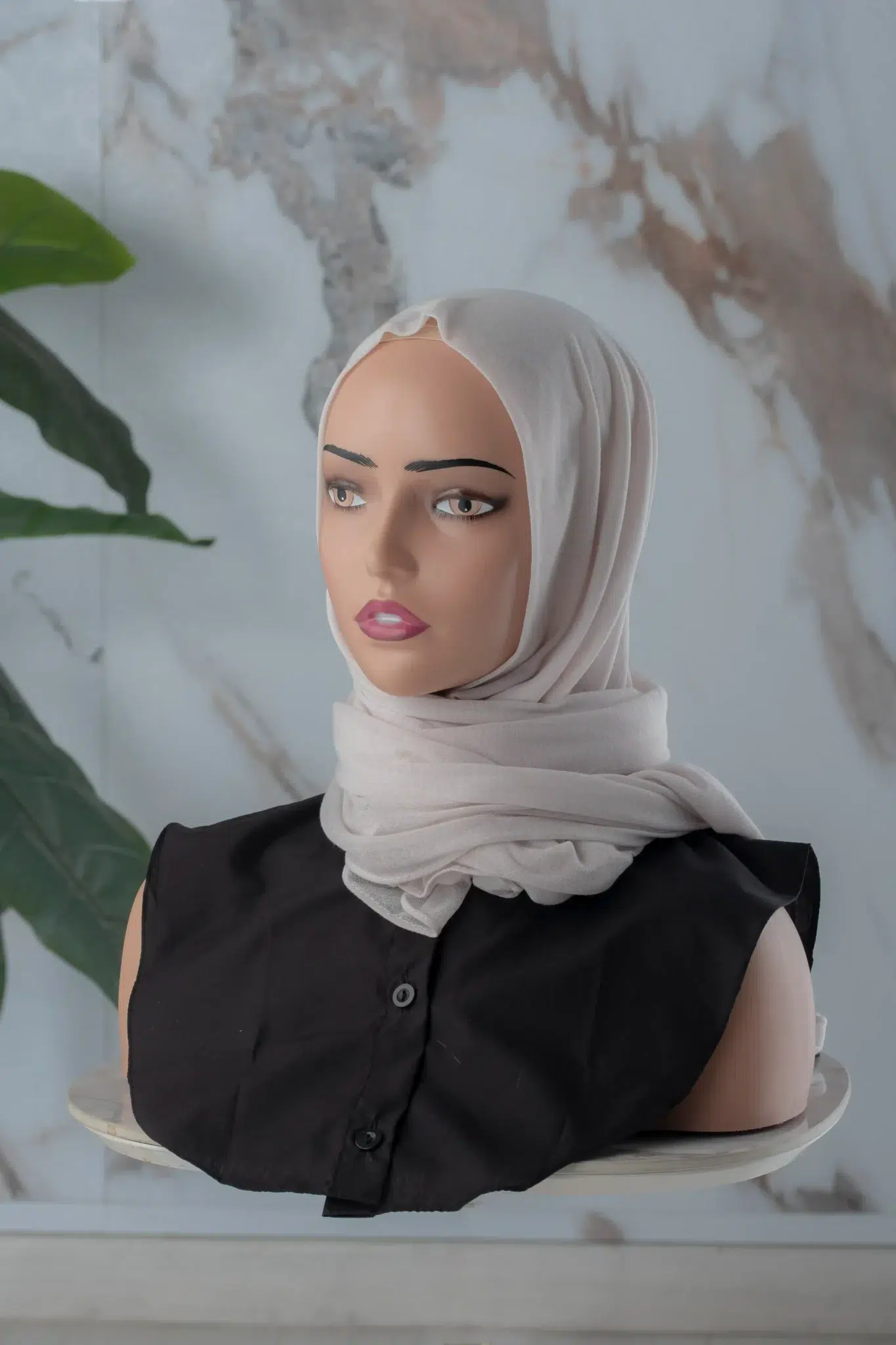 حجاب قطن تركي كافسة حجاب قطن تركي كافسة - الصورة 5