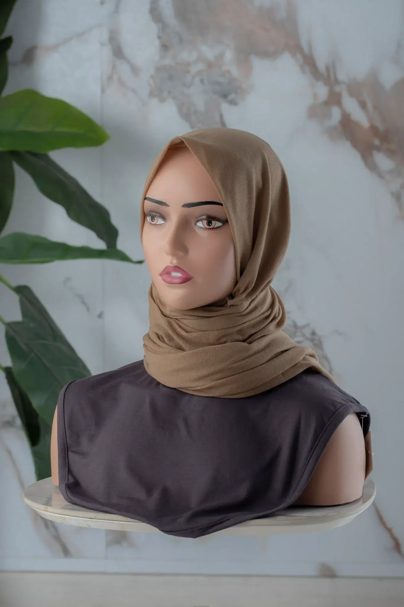 حجاب قطن تركي كافسة حجاب قطن تركي كافسة - الصورة 6