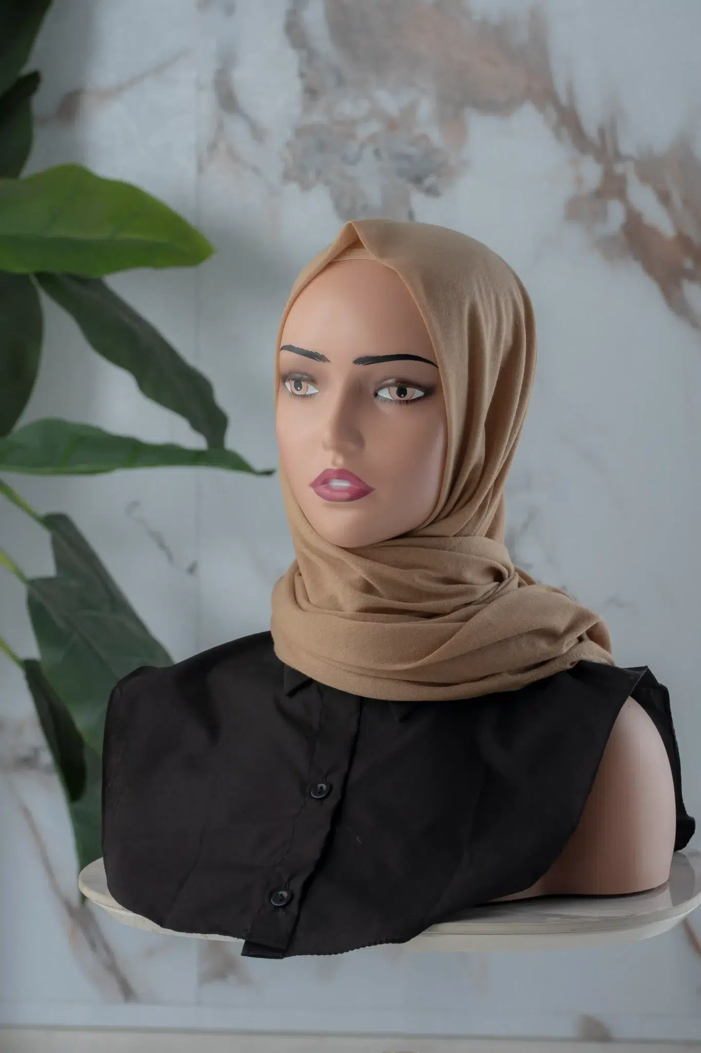 حجاب قطن تركي كافسة حجاب قطن تركي كافسة - الصورة 7