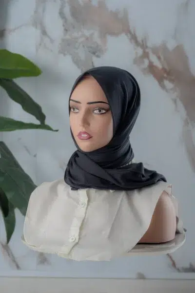 حجاب قطن تركي كافسة