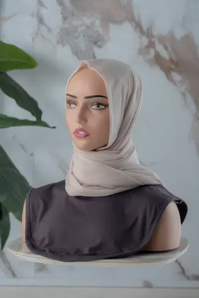 حجاب قطن تركي كافسة