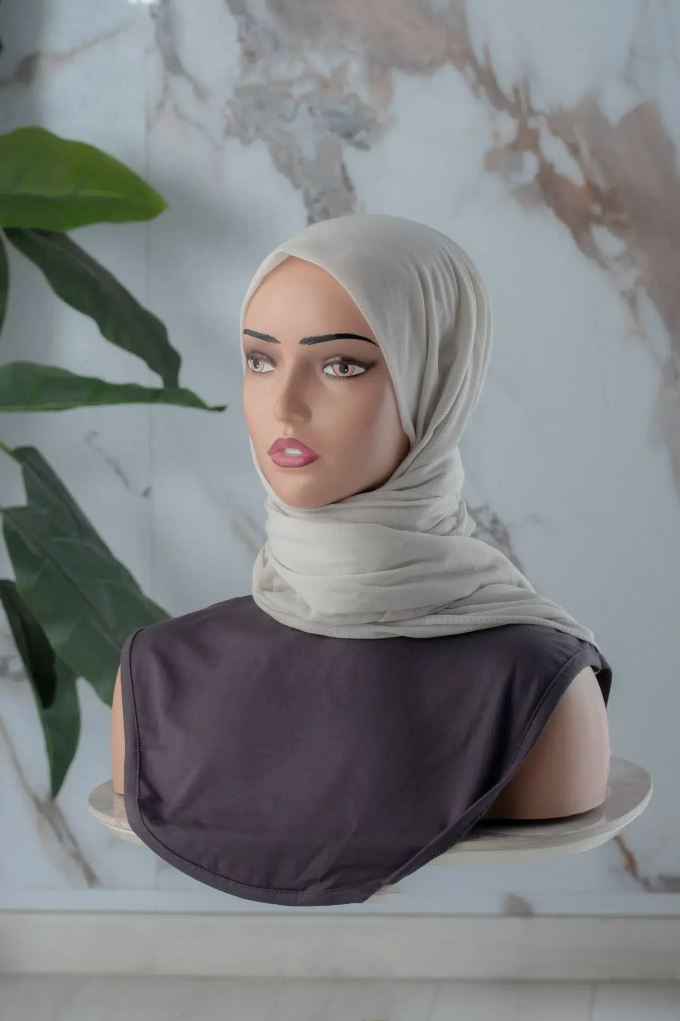 حجاب قطن تركي كافسة حجاب قطن تركي كافسة - الصورة 13