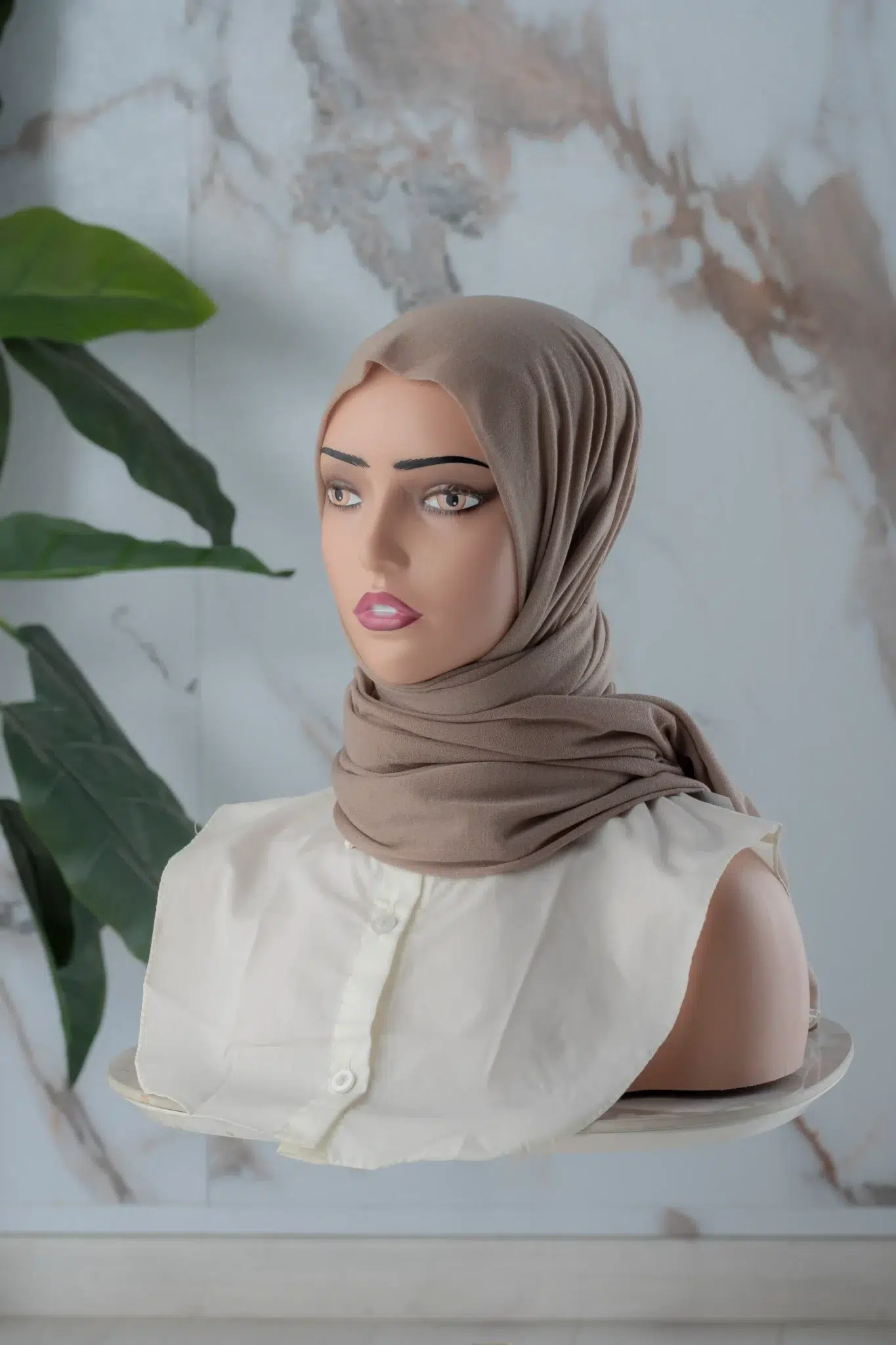 حجاب قطن تركي كافسة حجاب قطن تركي كافسة - الصورة 14