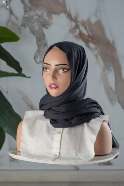 حجاب ياباني سادة