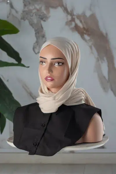 حجاب ياباني سادة