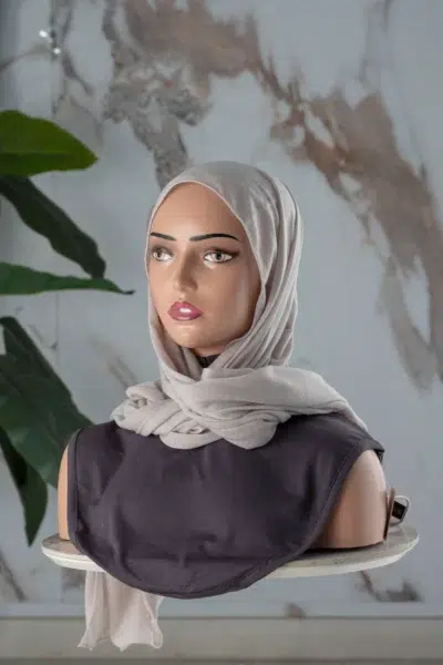 حجاب ياباني سادة