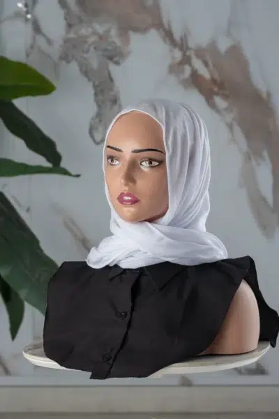 حجاب ياباني سادة