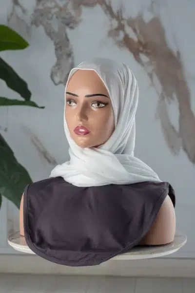 حجاب ياباني سادة