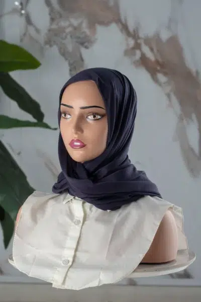 حجاب ياباني سادة