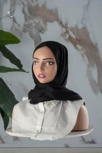 حجاب ياباني سادة