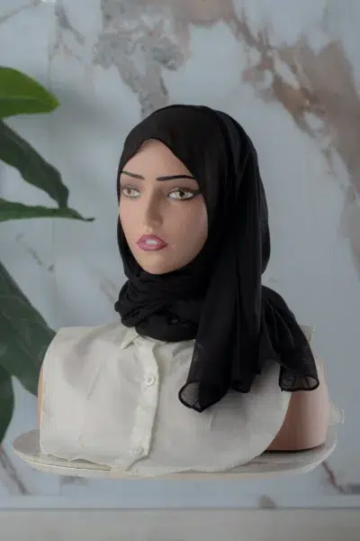 حجاب شاش تركي طباقي