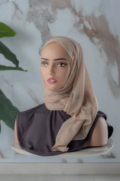 حجاب شاش تركي طباقي