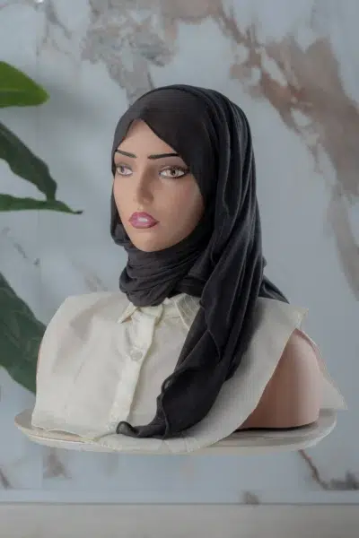 حجاب شاش تركي طباقي