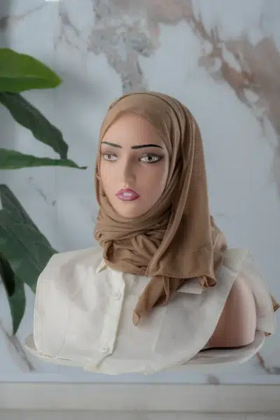 حجاب شاش تركي طباقي