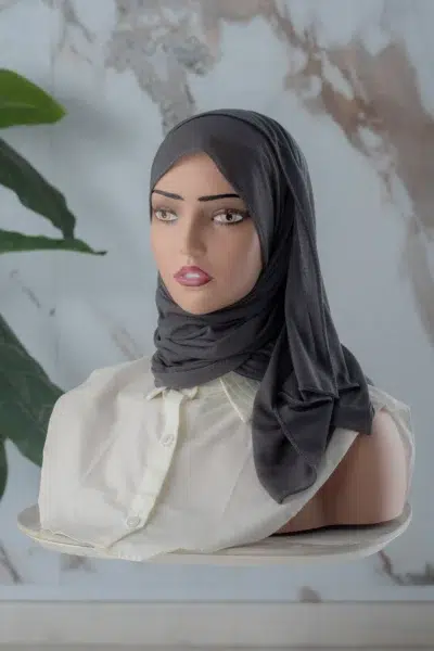 حجاب شاش تركي طباقي