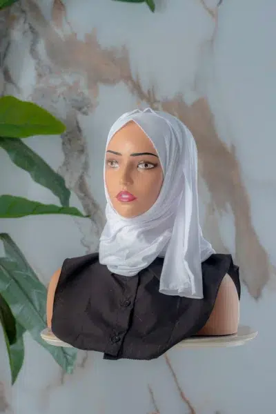 حجاب تركي مخمل كابسة