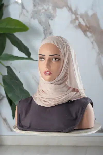 حجاب قطن كارينا