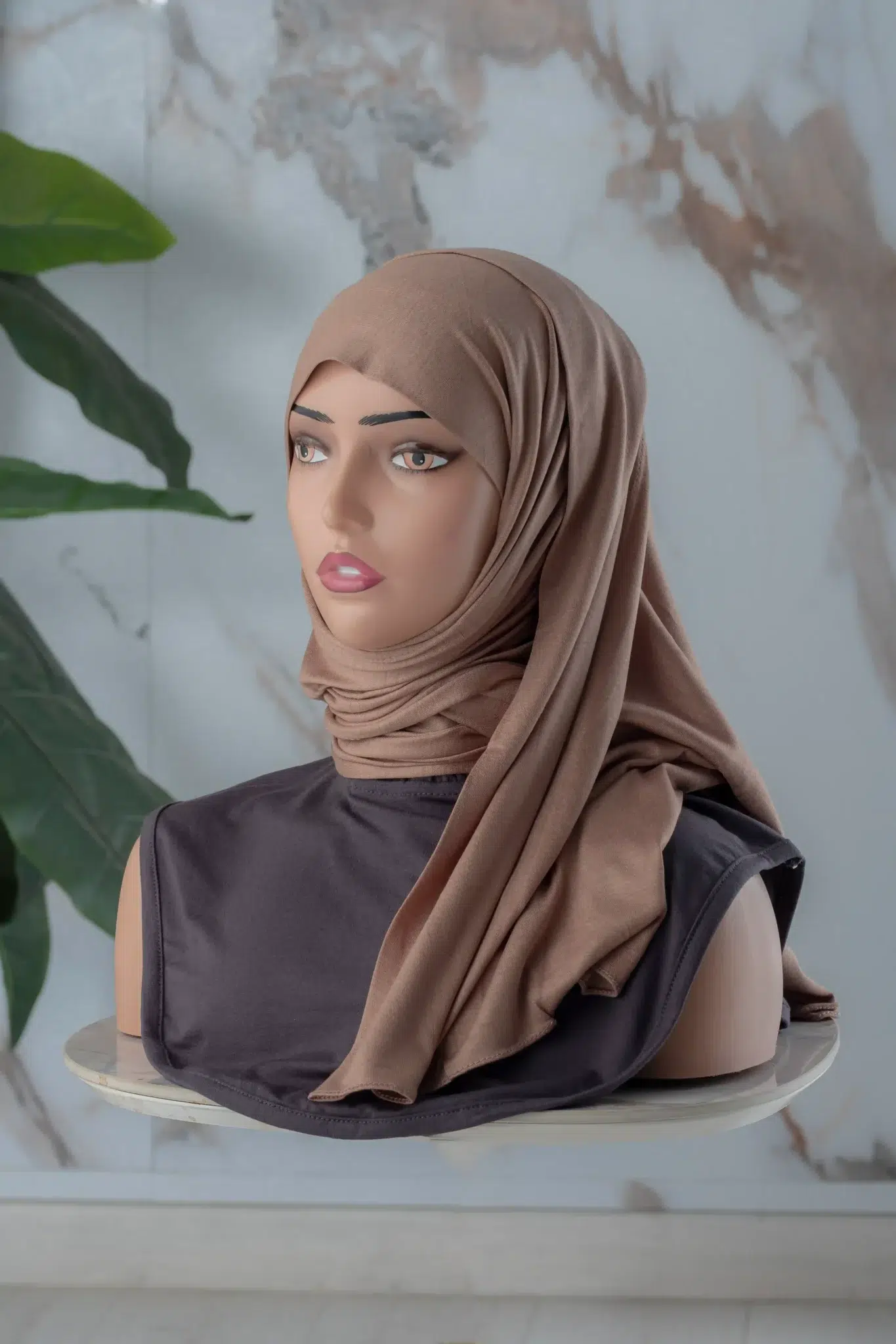 حجاب قطن كابسة حجاب قطن كابسة