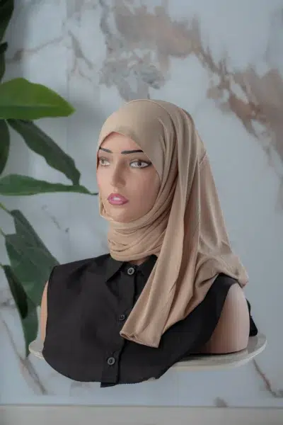 حجاب قطن كابسة