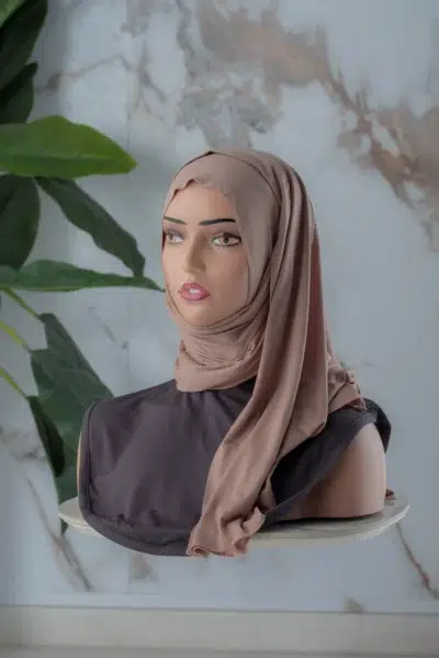 حجاب قطن كابسة