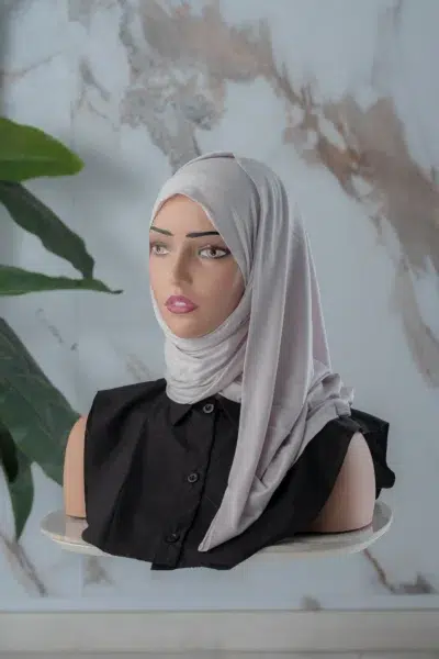 حجاب قطن كابسة