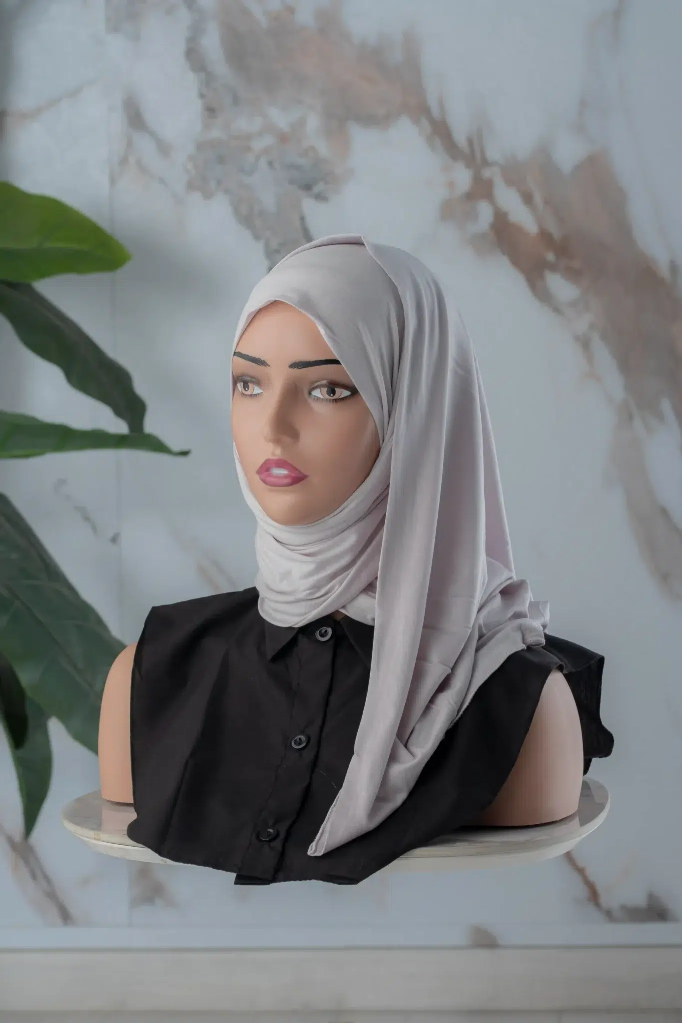 حجاب قطن كابسة حجاب قطن كابسة - الصورة 8