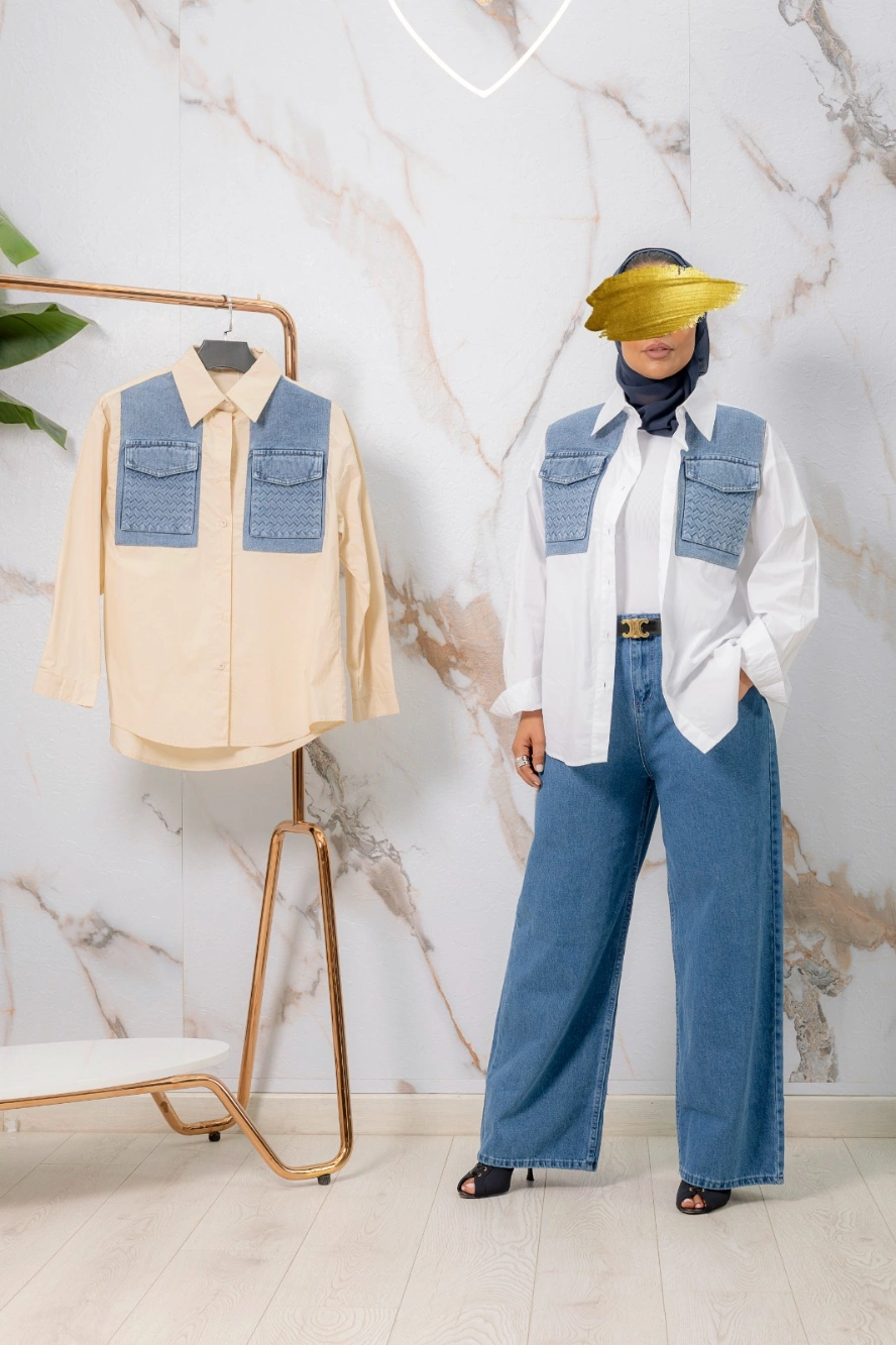 قمصان نسائي