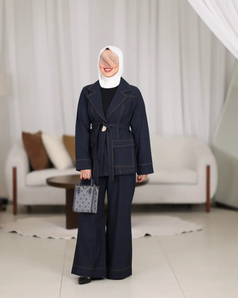 ⁦بدلة نسائي⁩ - الصورة ⁦3⁩
