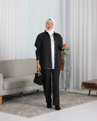 Alternative view of بدلة نسائي