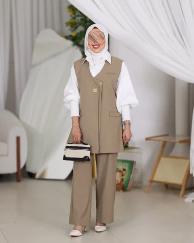 بدلة نسائي حفر