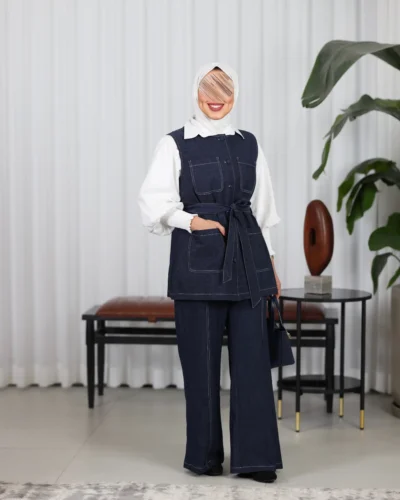 بدلة نسائي حفر