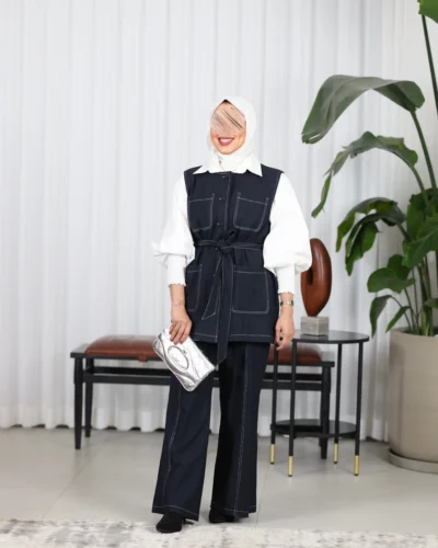 Alternative view of بدلة نسائي حفر