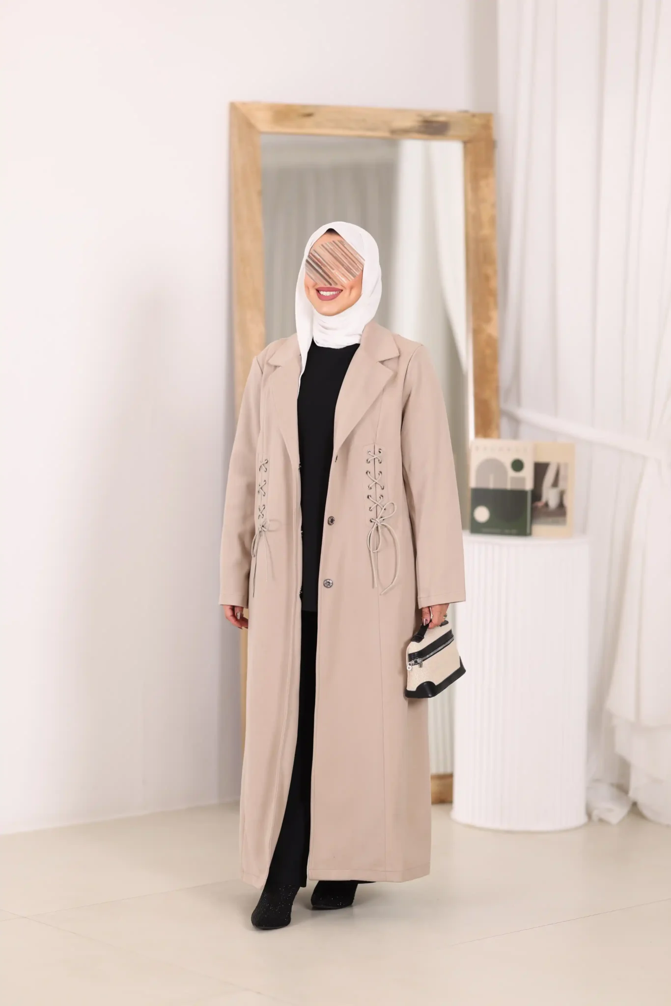 بالطو نسائي