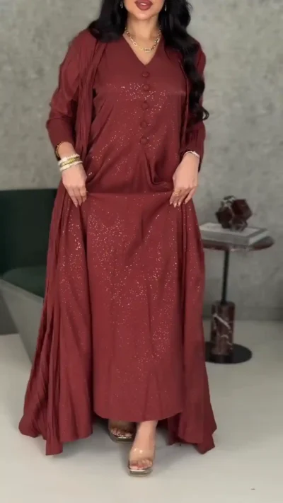 Alternative view of بشت قطعتين نسائي