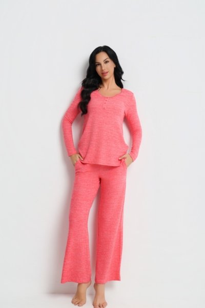 بجامة نسائي كم طويل