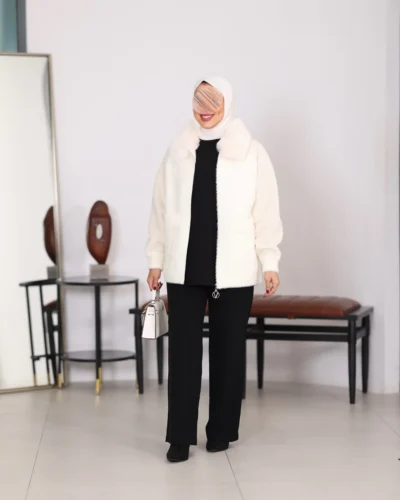 Alternative view of جاكيت نسائي