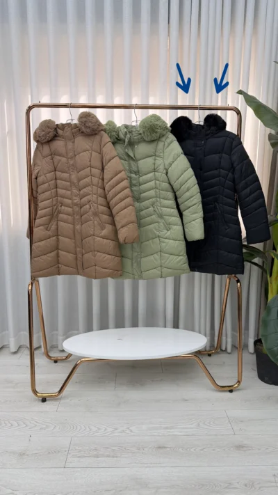 Alternative view of جاكيت نسائي