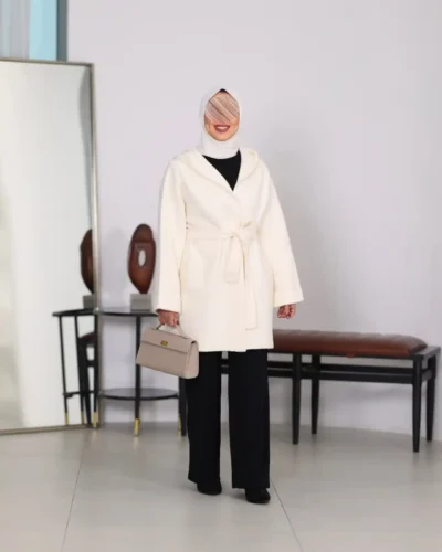 جاكيت نسائي كبوس