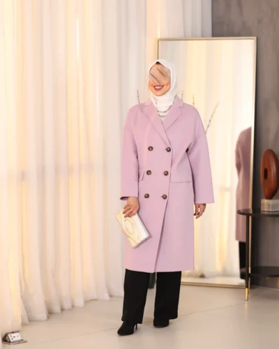 جاكيت نسائي جوخ