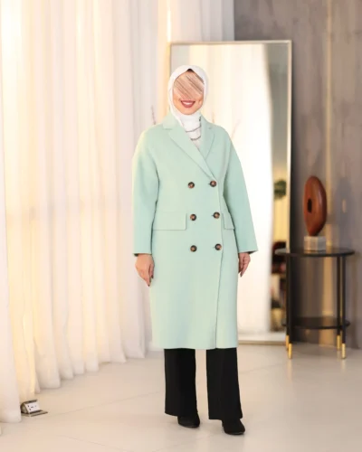 Alternative view of جاكيت نسائي جوخ