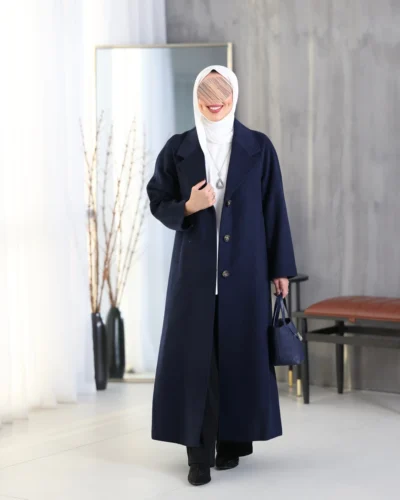 بالطو نسائي جوخ