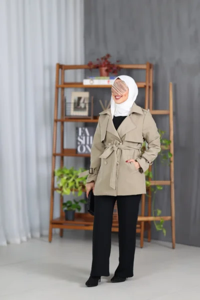 Alternative view of جاكيت نسائي