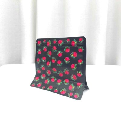 كيس بلاستيك قرقيعان دزني12حبة