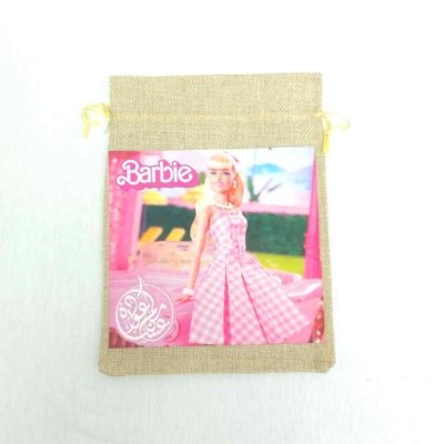 كيس خيش قرقيعان دزني 12حبة