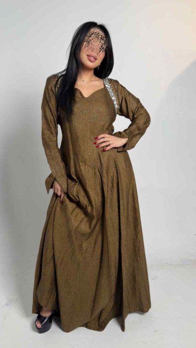 دراعه لشك ع الكتف