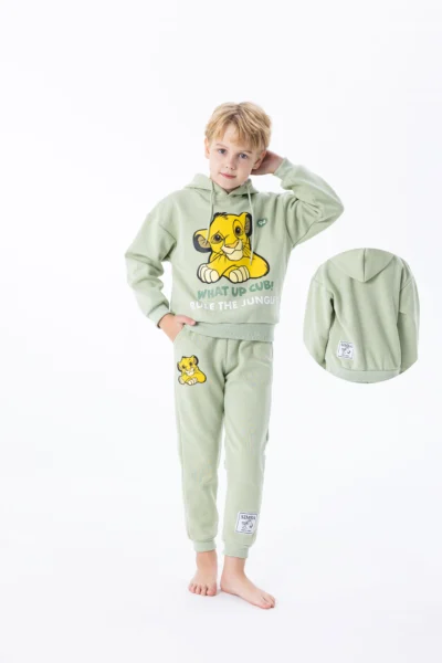 بجامة ديزني اطفال