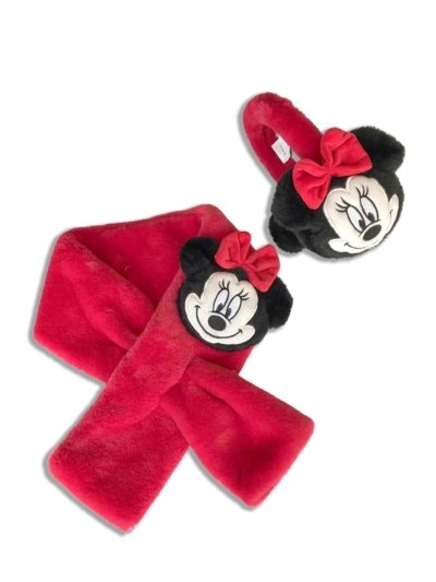 سماعة مع اسكارف ديزني