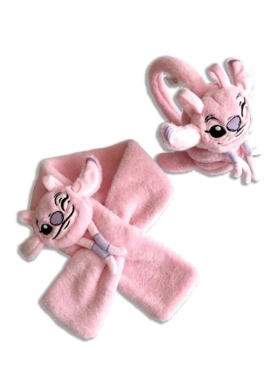 سماعة مع اسكارف ديزني