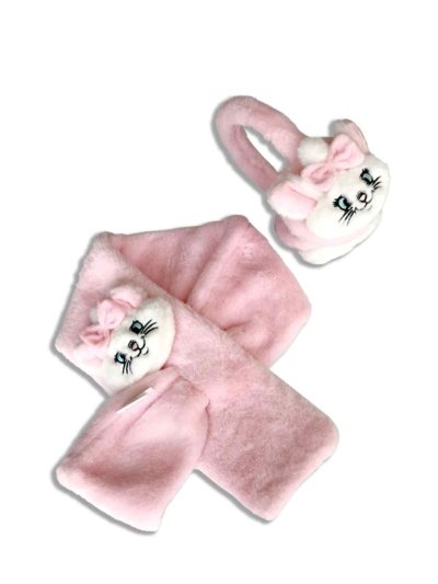 سماعة مع اسكارف ديزني