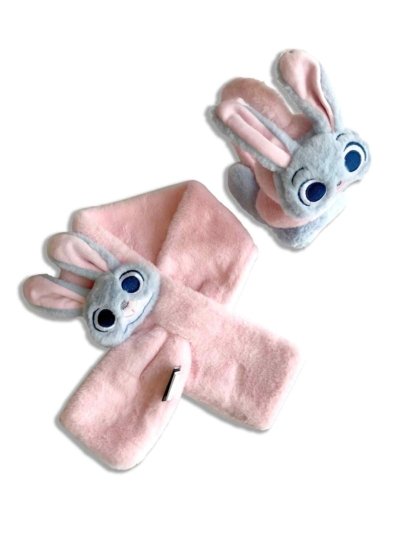 سماعة مع اسكارف ديزني